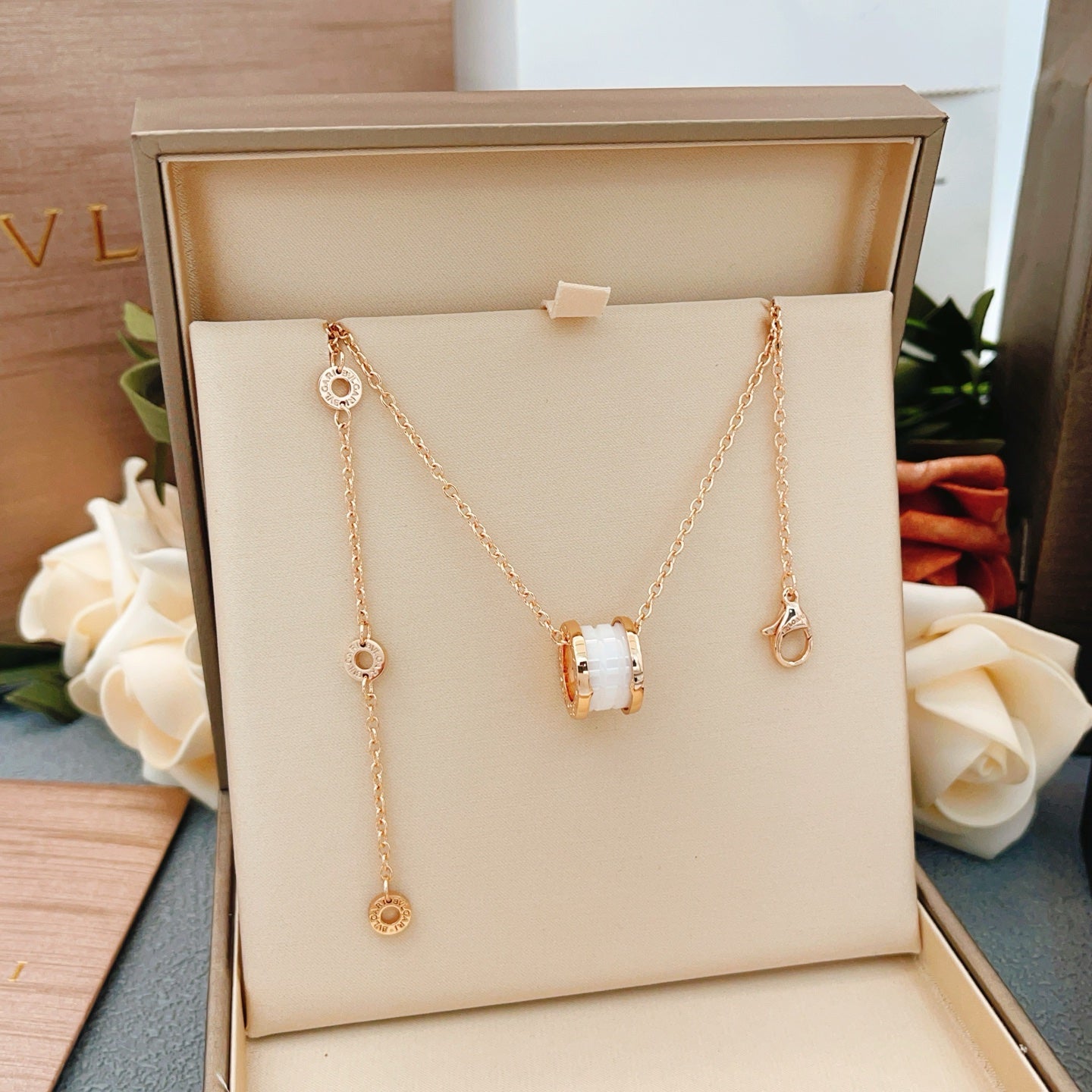 China Replica Bvlgari Necklaces 36usd Only