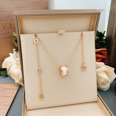 China Replica Bvlgari Necklaces 36usd Only