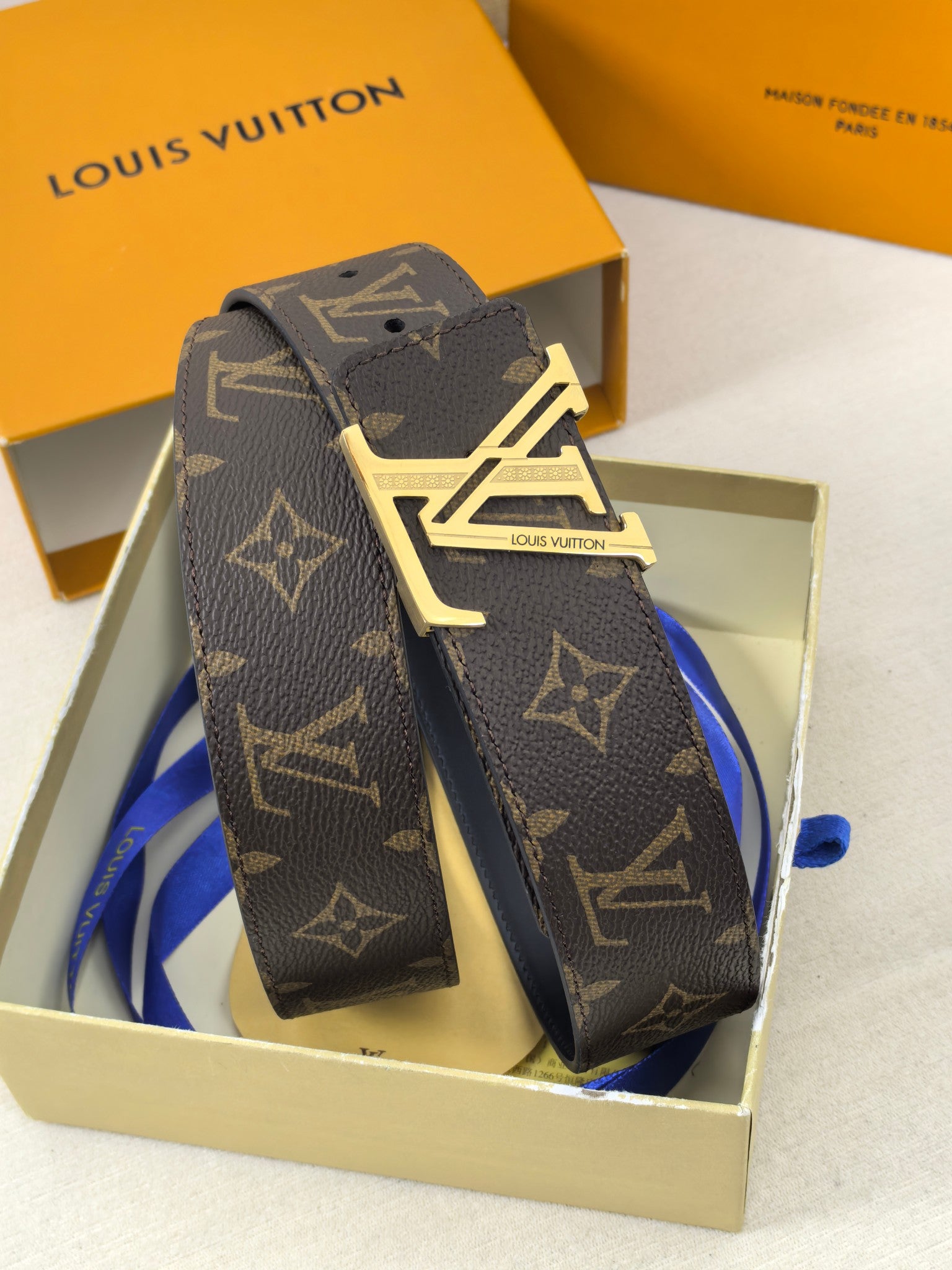China Replica LV Belts 56usd Only