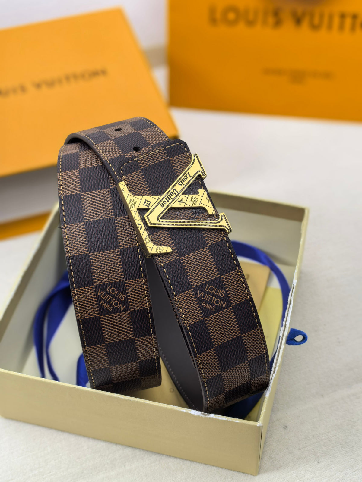 China Replica LV Belts 56usd Only