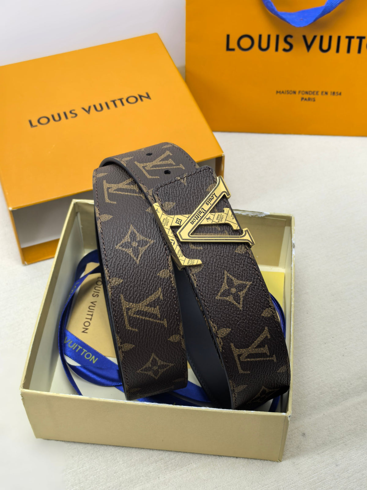 China Replica LV Belts 56usd Only