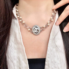 China Replica Chanel Necklaces 72usd Only