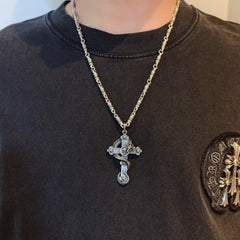 China Replica Chrome Hearts Necklaces 75usd Only
