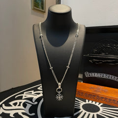 China Replica Chrome Hearts Necklaces 75usd Only