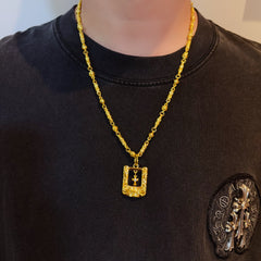 China Replica Chrome Hearts Necklaces 78usd Only