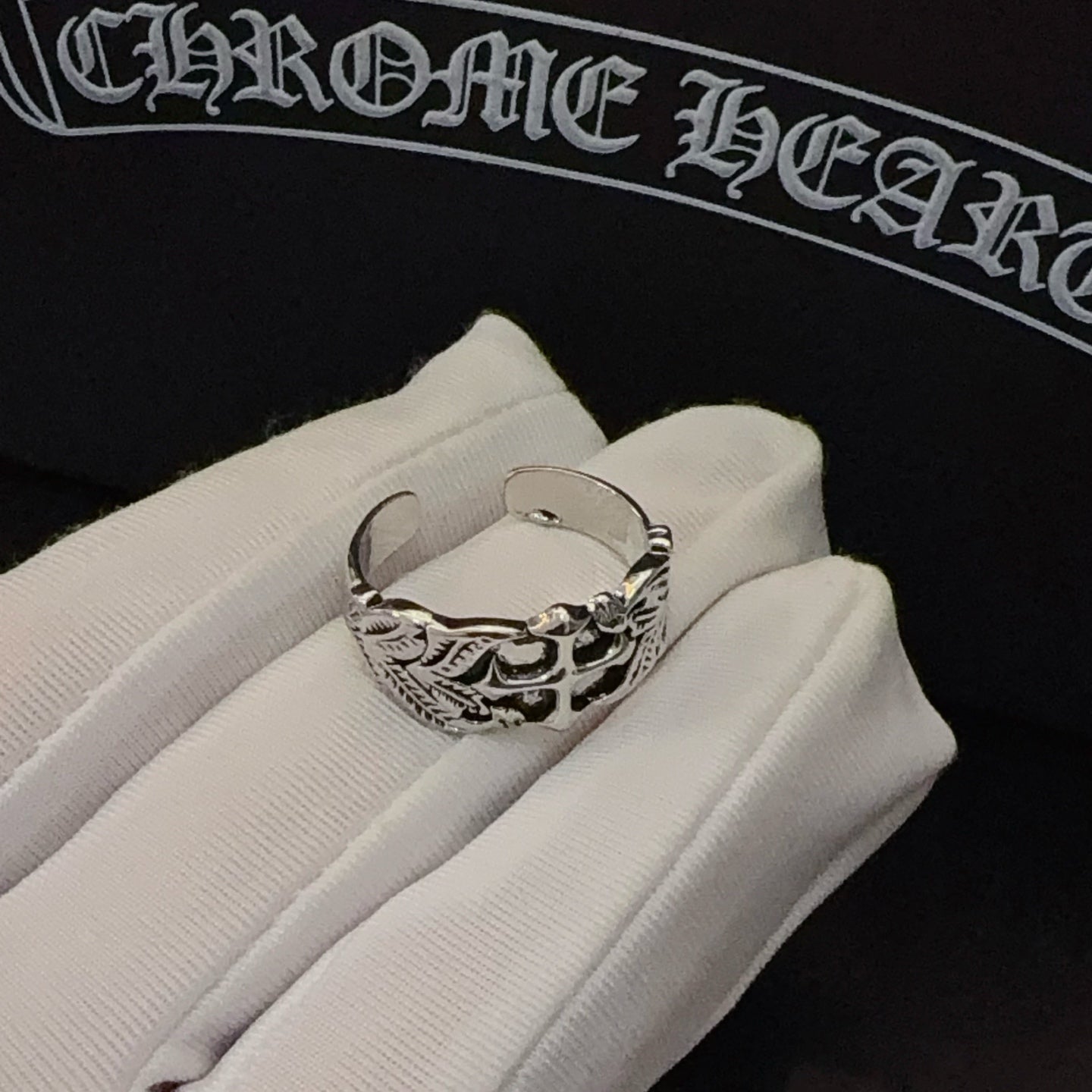 China Replica Chrome Hearts Necklaces 39usd Only