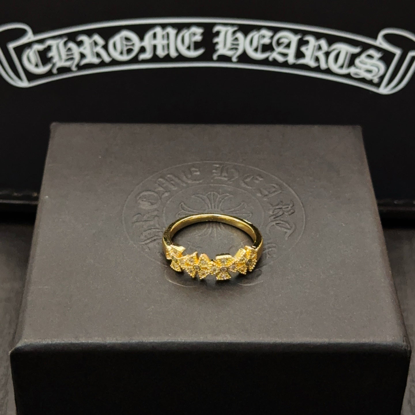 China Replica Chrome Hearts Necklaces 39usd Only