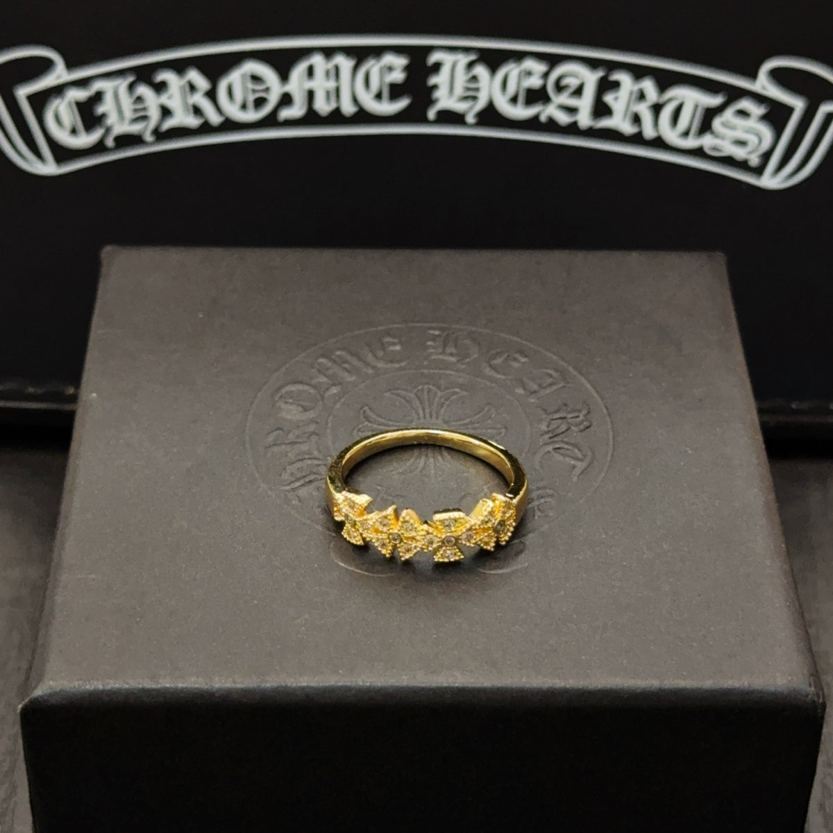 China Replica Chrome Hearts Necklaces 39usd Only