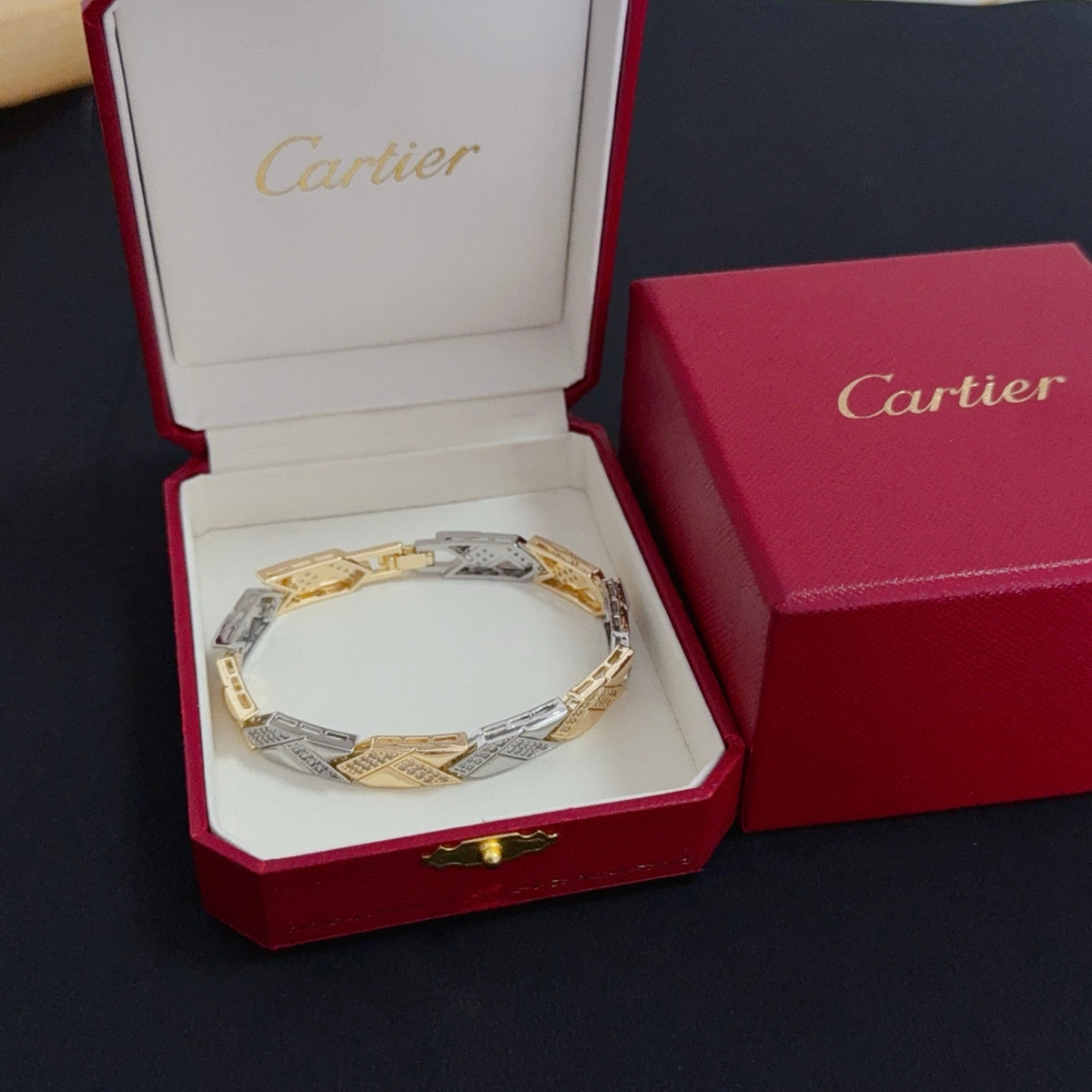 China Replica Cartier Bracelets 62usd Only