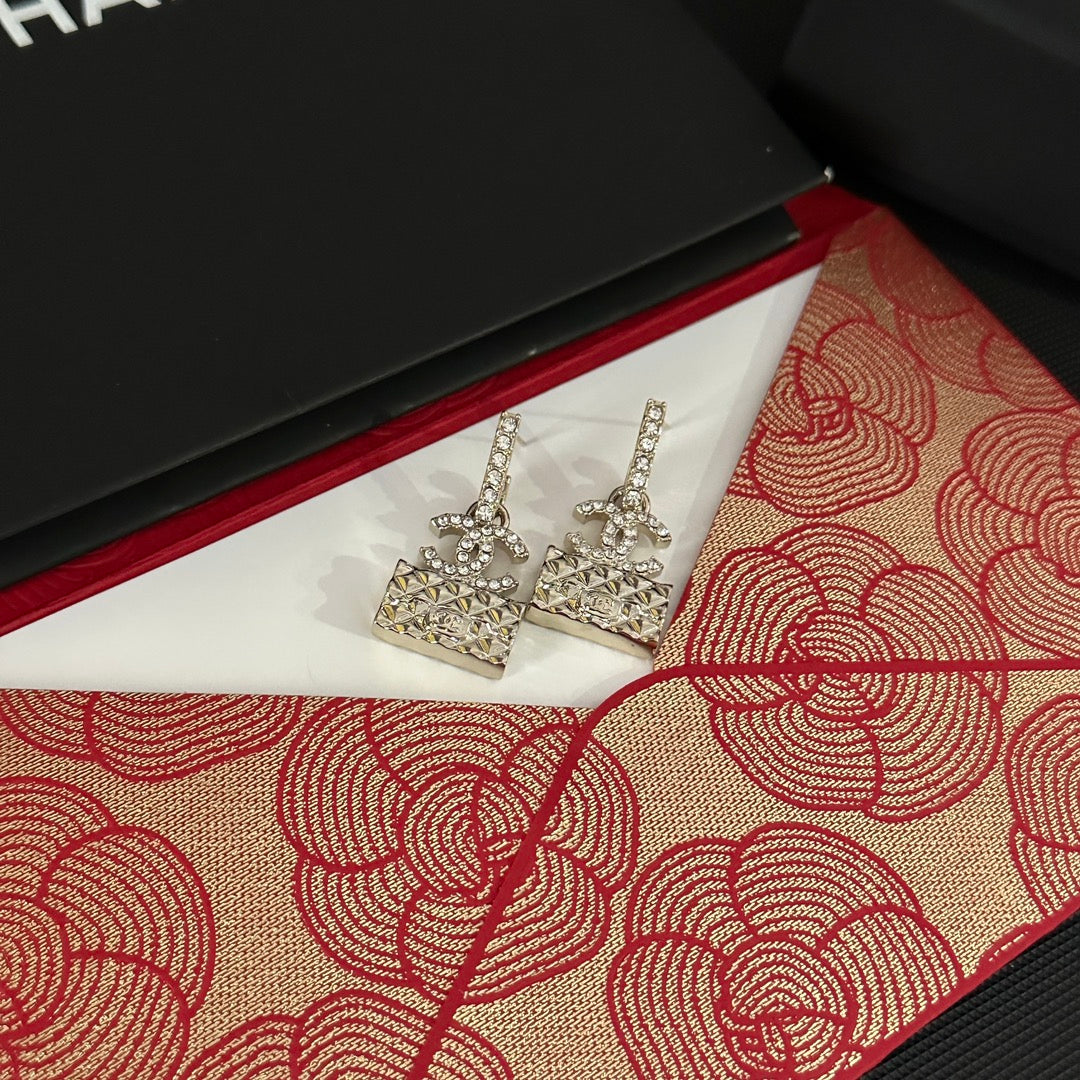 China Replica Chanel Earrings 22usd Only