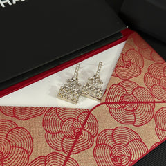 China Replica Chanel Earrings 22usd Only
