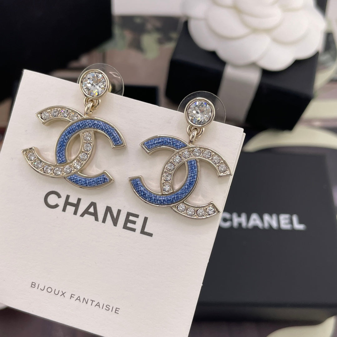 China Replica Chanel Earrings 28usd Only