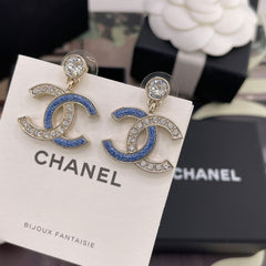 China Replica Chanel Earrings 28usd Only