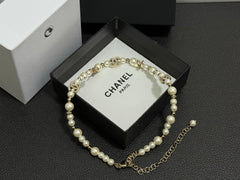 China Replica Chanel Necklaces 36usd Only