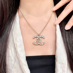 China Replica Chanel Necklaces 36usd Only