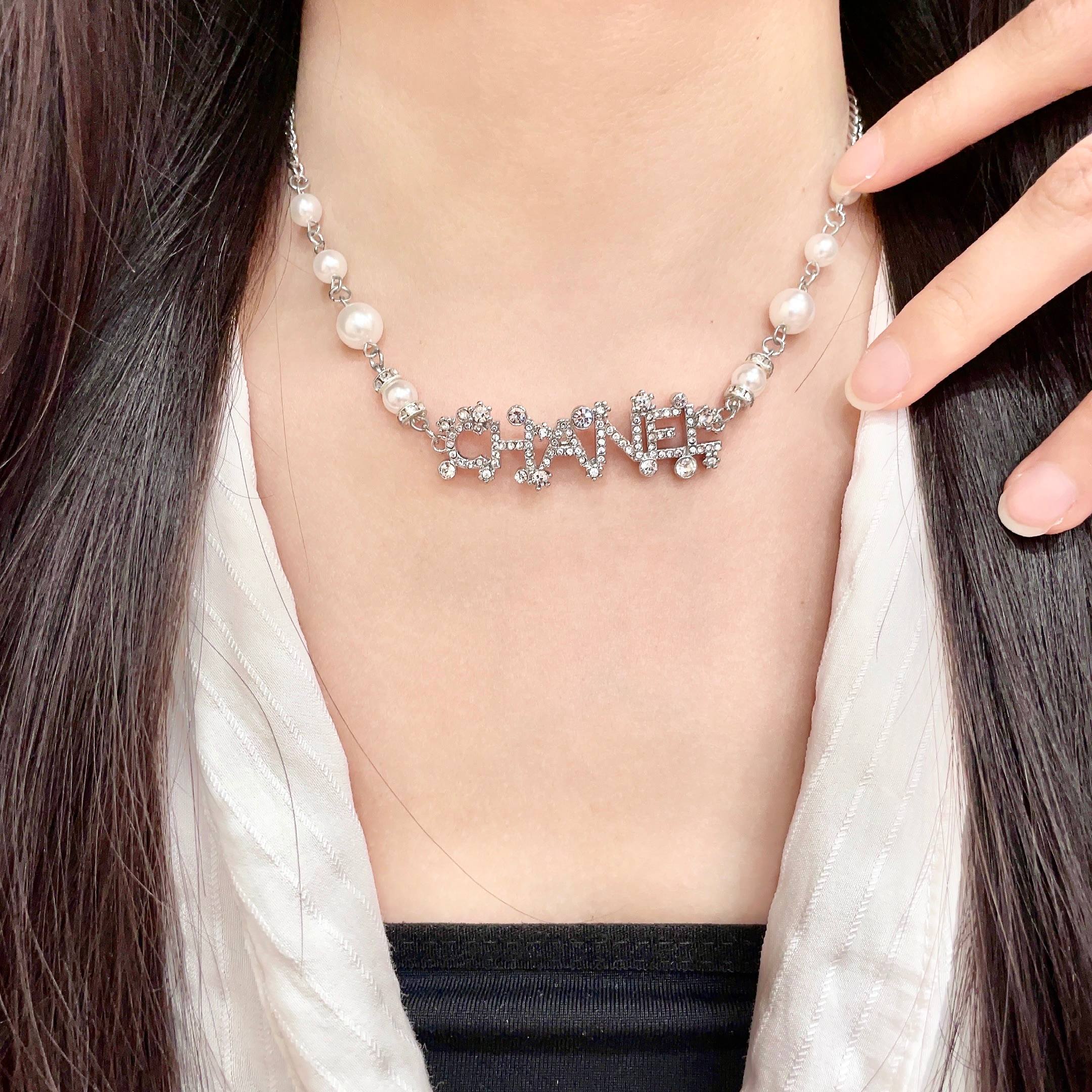 China Replica Chanel Necklaces 36usd Only