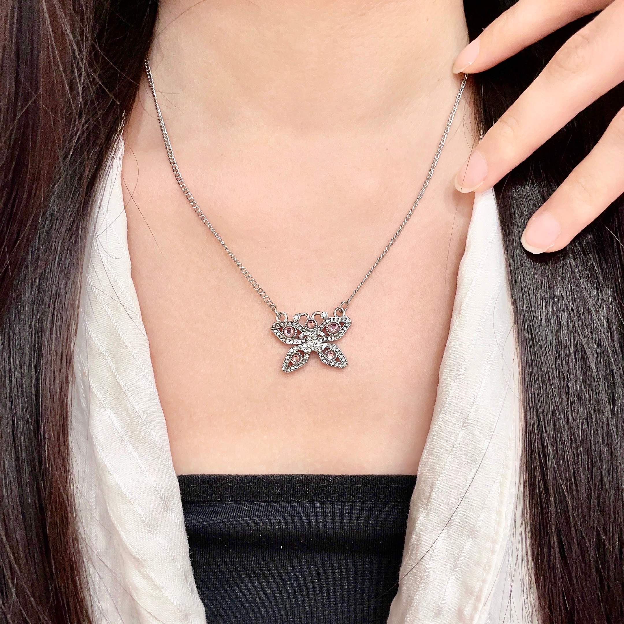 China Replica Chanel Necklaces 36usd Only