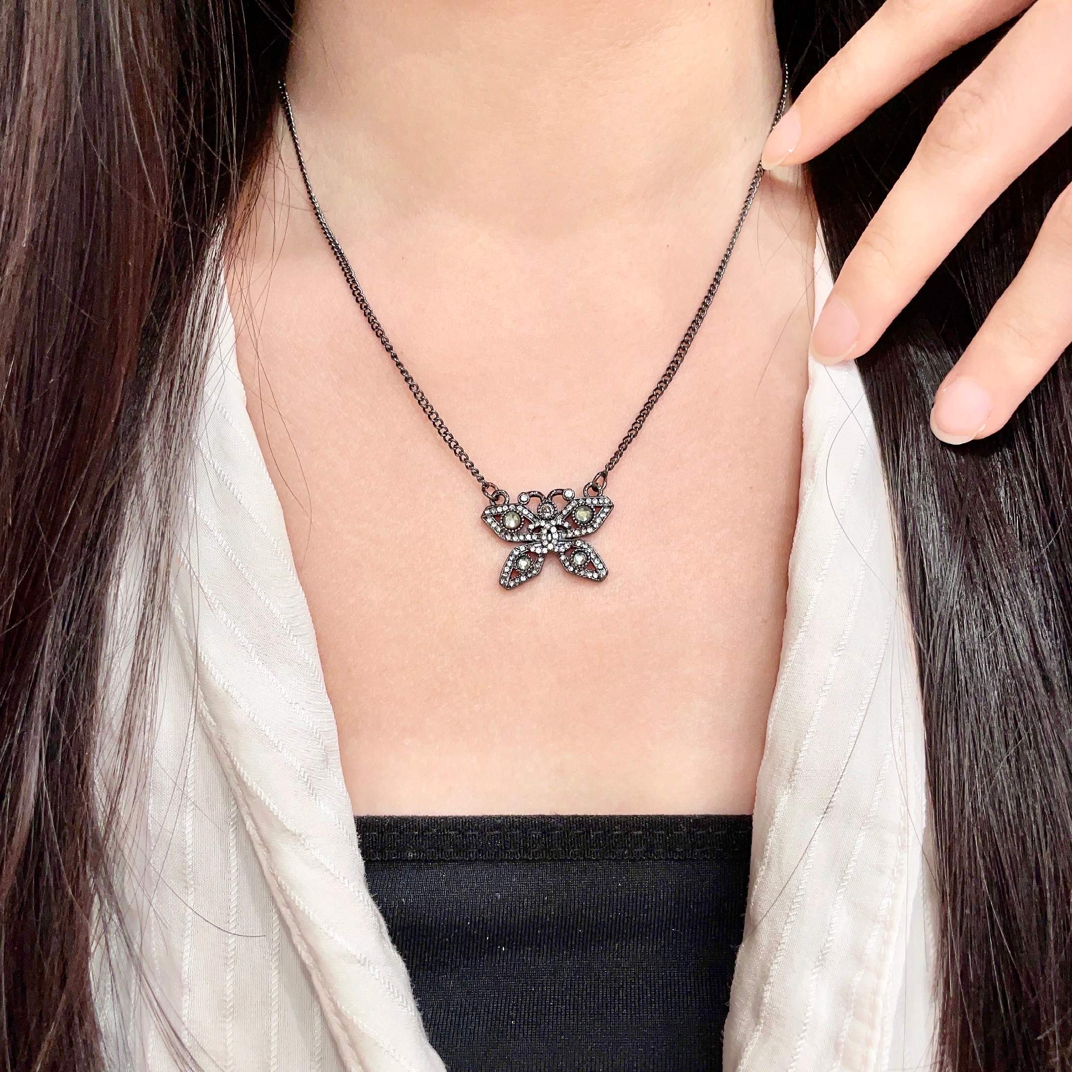 China Replica Chanel Necklaces 36usd Only