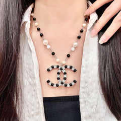 China Replica Chanel Necklaces 45usd Only