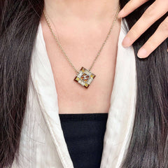 China Replica Chanel Necklaces 36usd Only