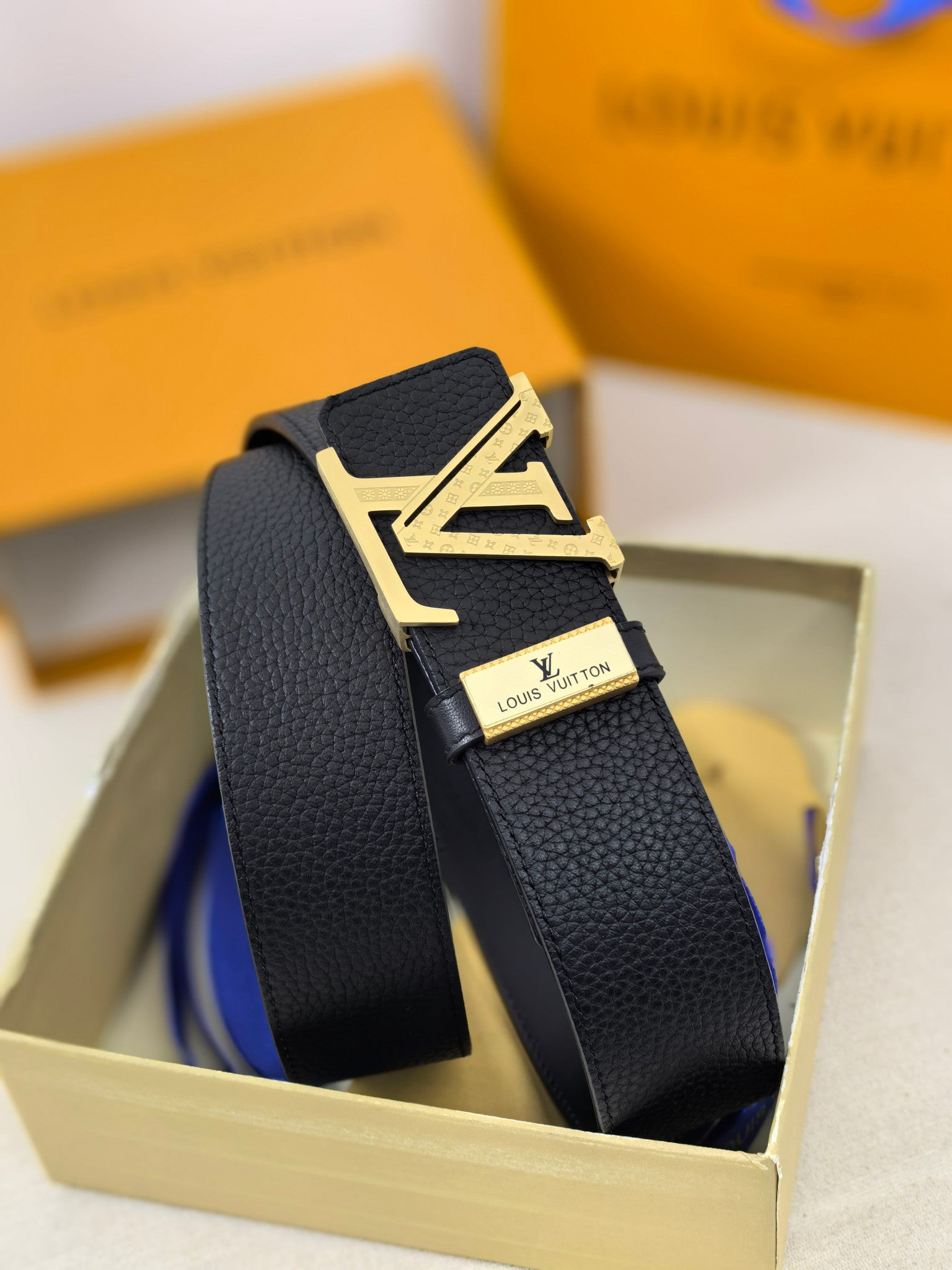 China Replica LV Belts 63usd Only