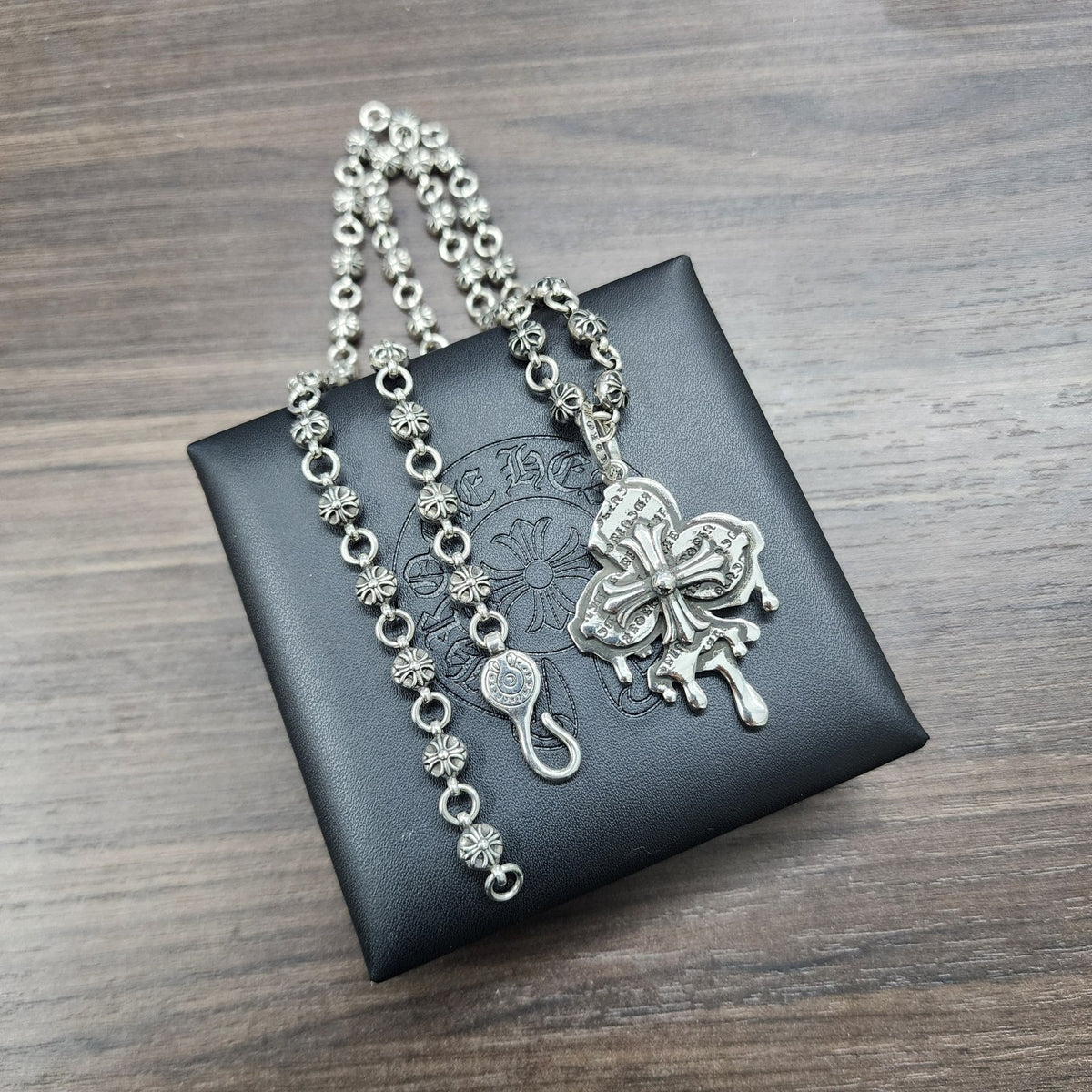 China Replica Chrome Hearts Bracelets 62usd Only