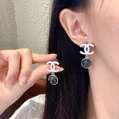 China Replica Chanel Earrings 42usd Only