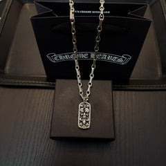 China Replica Chrome Hearts Necklaces 78usd Only