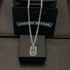 China Replica Chrome Hearts Necklaces 75usd Only