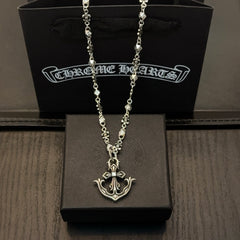 China Replica Chrome Hearts Necklaces 78usd Only