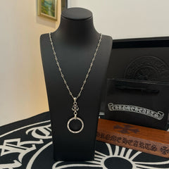 China Replica Chrome Hearts Necklaces 69usd Only