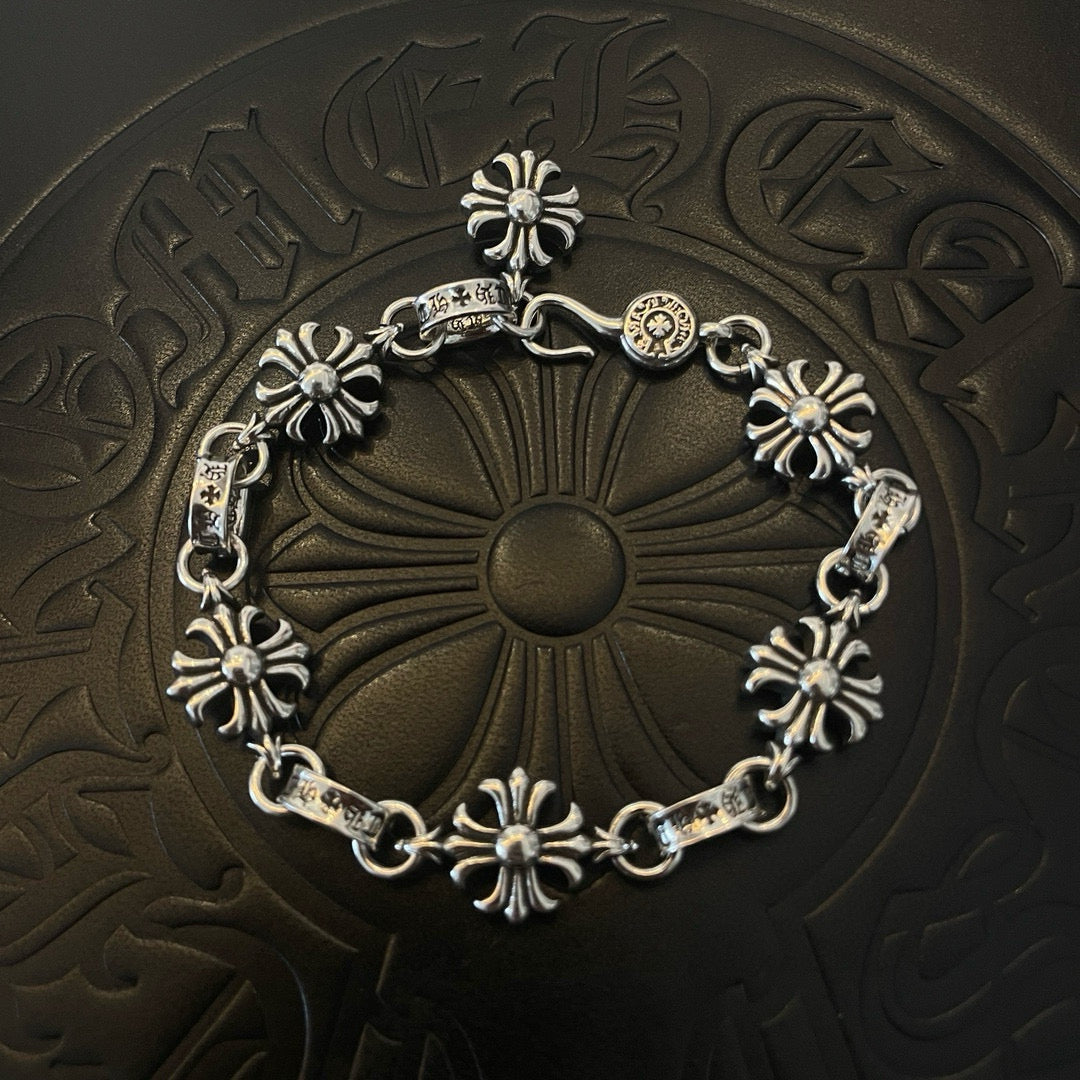China Replica Chrome Hearts Bracelets 52usd Only