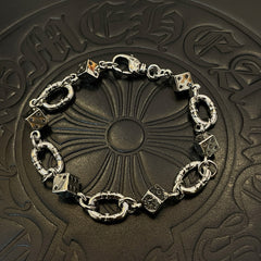 China Replica Chrome Hearts Bracelets 52usd Only