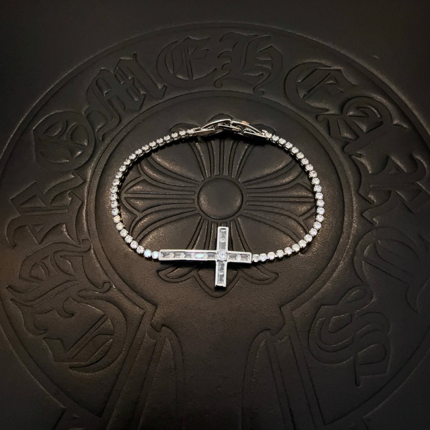 China Replica Chrome Hearts Bracelets 52usd Only