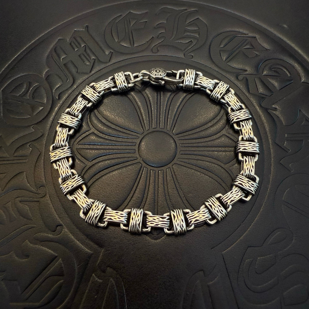 China Replica Chrome Hearts Bracelets 58usd Only