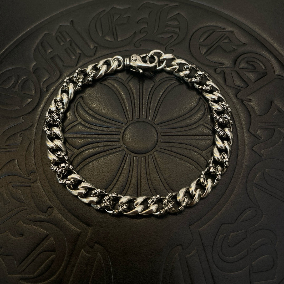 China Replica Chrome Hearts Bracelets 52usd Only