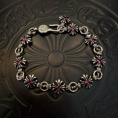 China Replica Chrome Hearts Bracelets 52usd Only