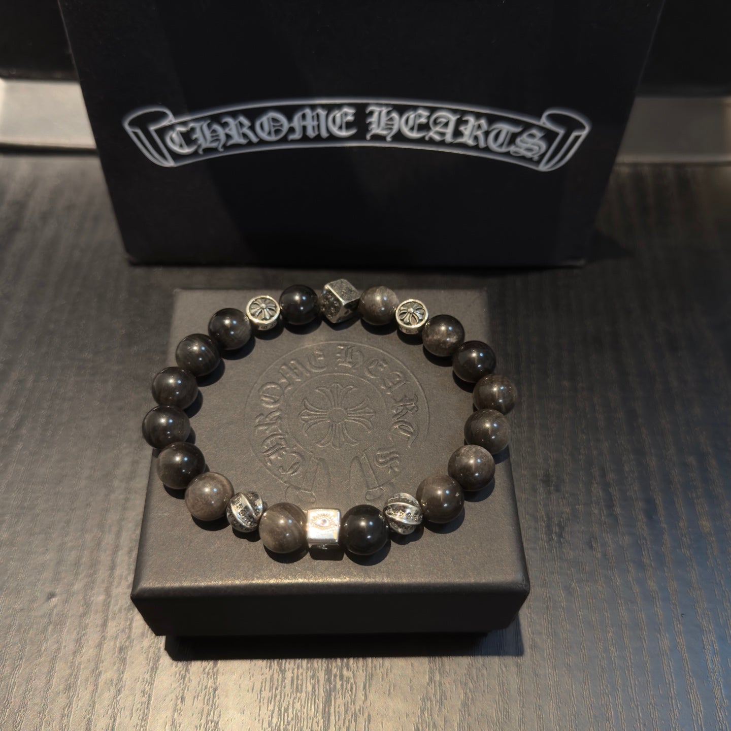 China Replica Chrome Hearts Bracelets 62usd Only