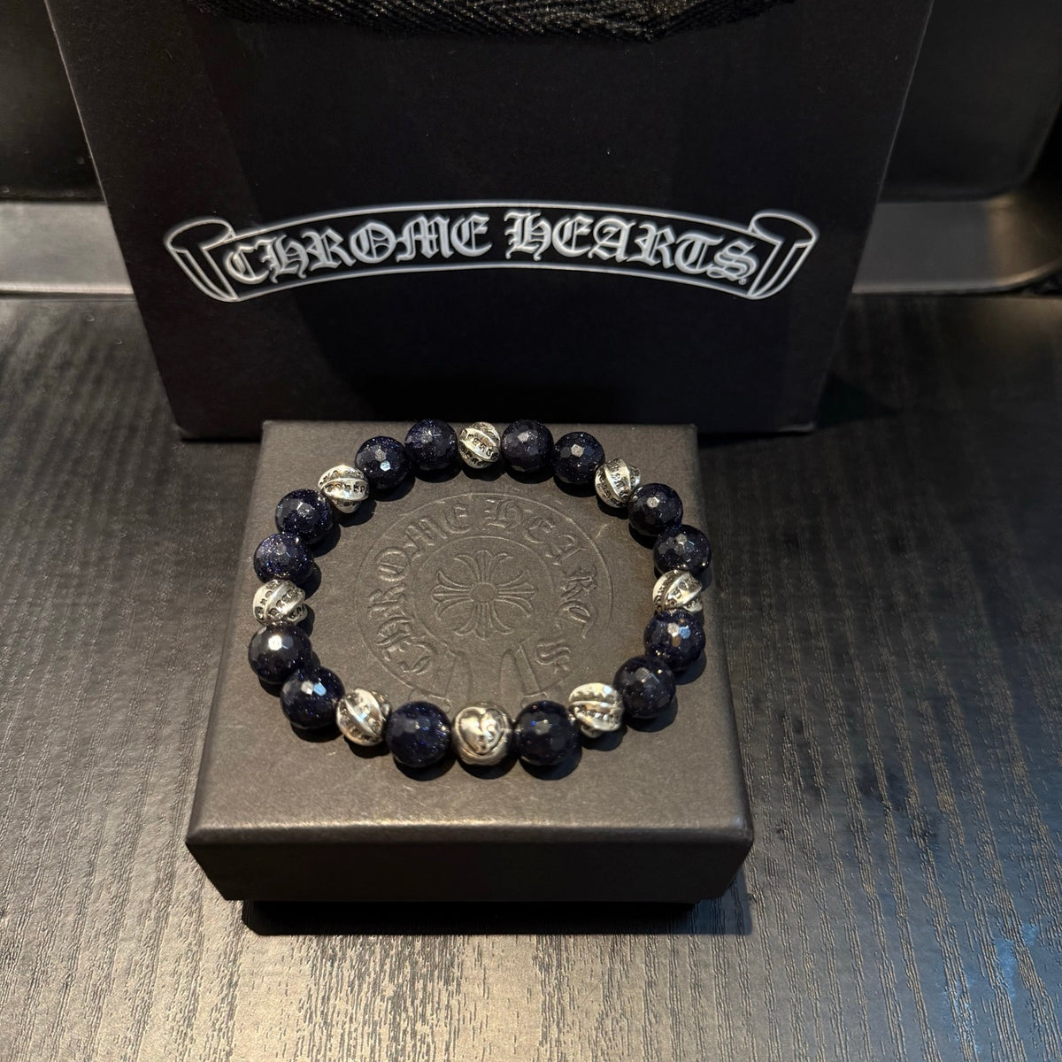 China Replica Chrome Hearts Bracelets 62usd Only