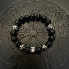 China Replica Chrome Hearts Bracelets 62usd Only