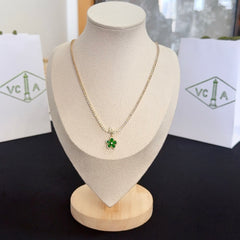 China Replica Van Cleef Arpels Necklaces 63usd Only