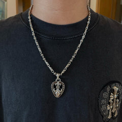 China Replica Chrome Hearts Necklaces 78usd Only