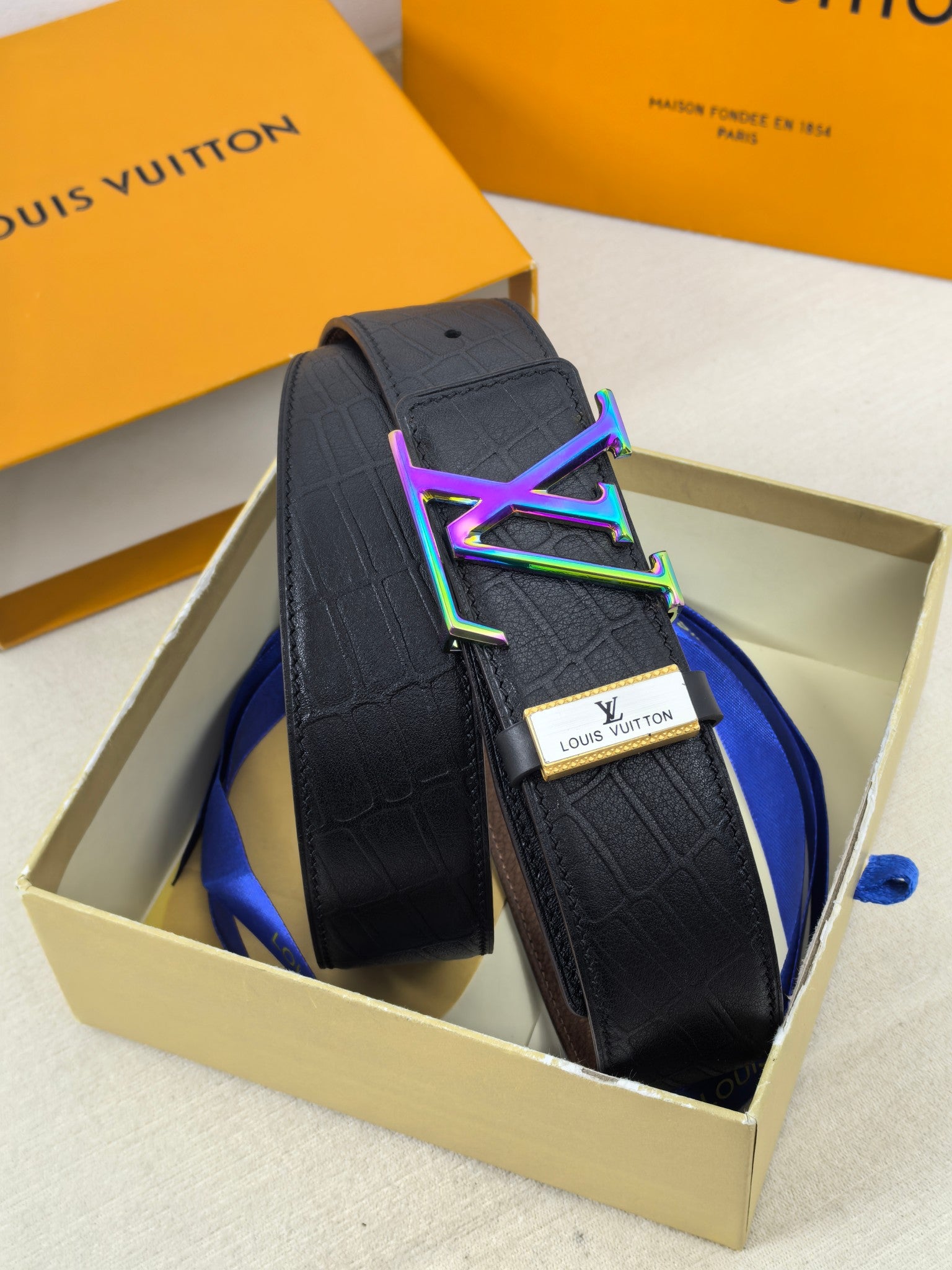 China Replica LV Belts 63usd Only