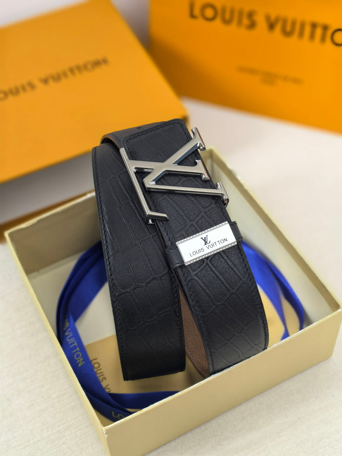 China Replica LV Belts 63usd Only