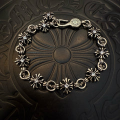 China Replica Chrome Hearts Bracelets 52usd Only