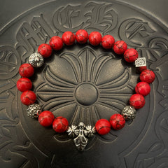 China Replica Chrome Hearts Bracelets 62usd Only