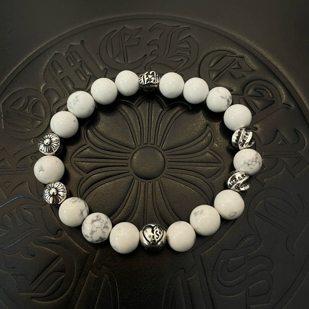 China Replica Chrome Hearts Bracelets 62usd Only