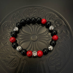 China Replica Chrome Hearts Bracelets 62usd Only