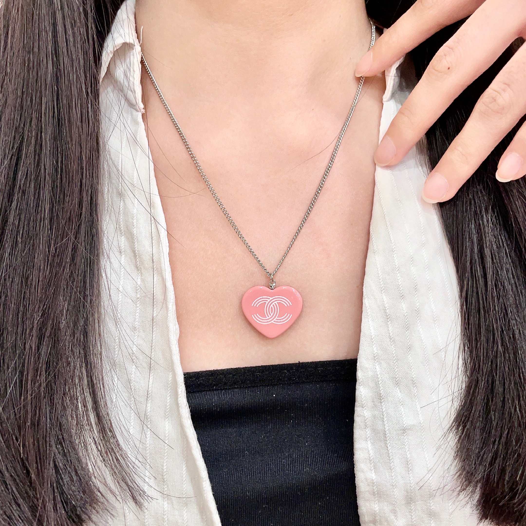 China Replica Chanel Necklaces 45usd Only
