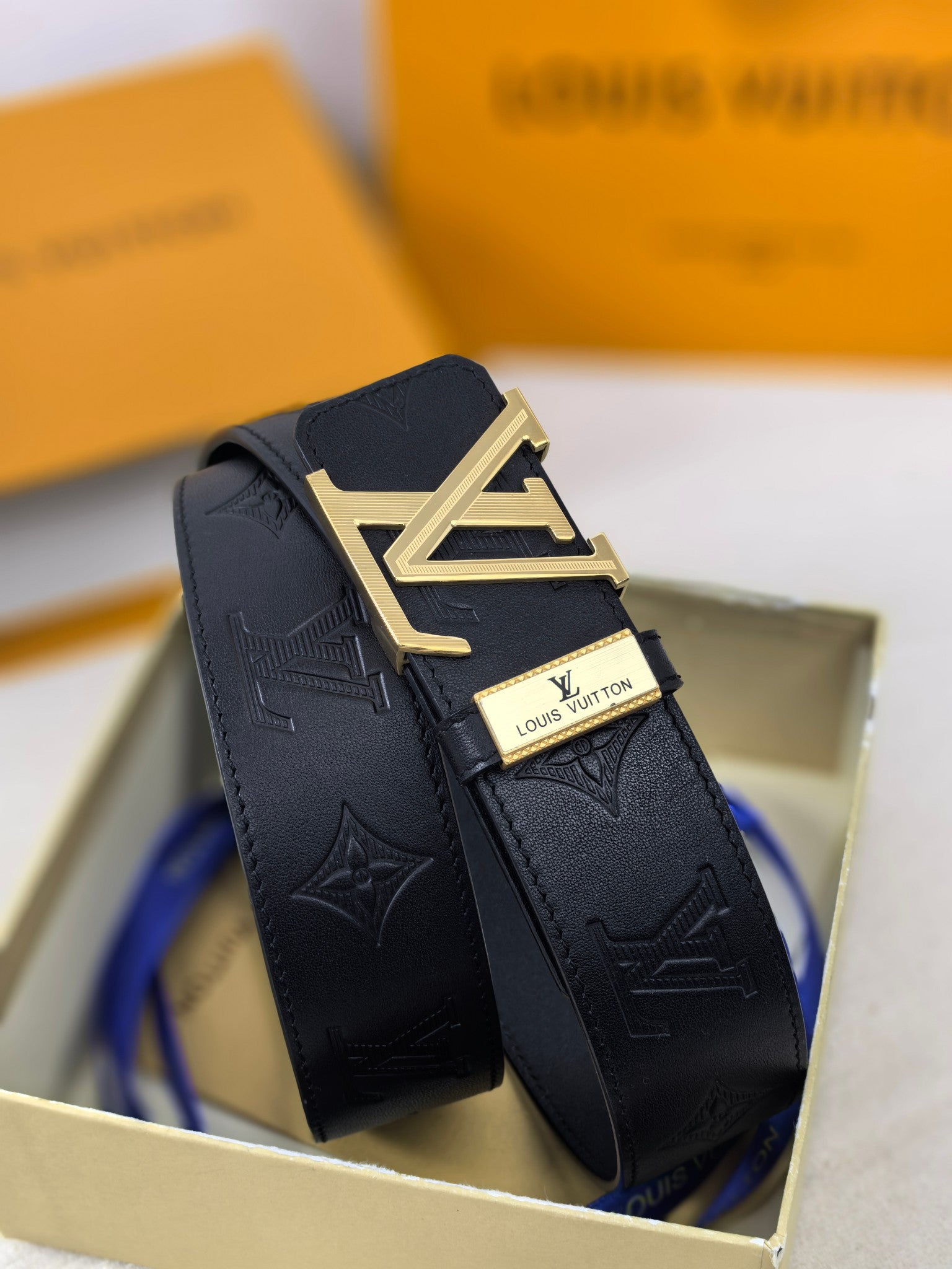 China Replica LV Belts 56usd Only